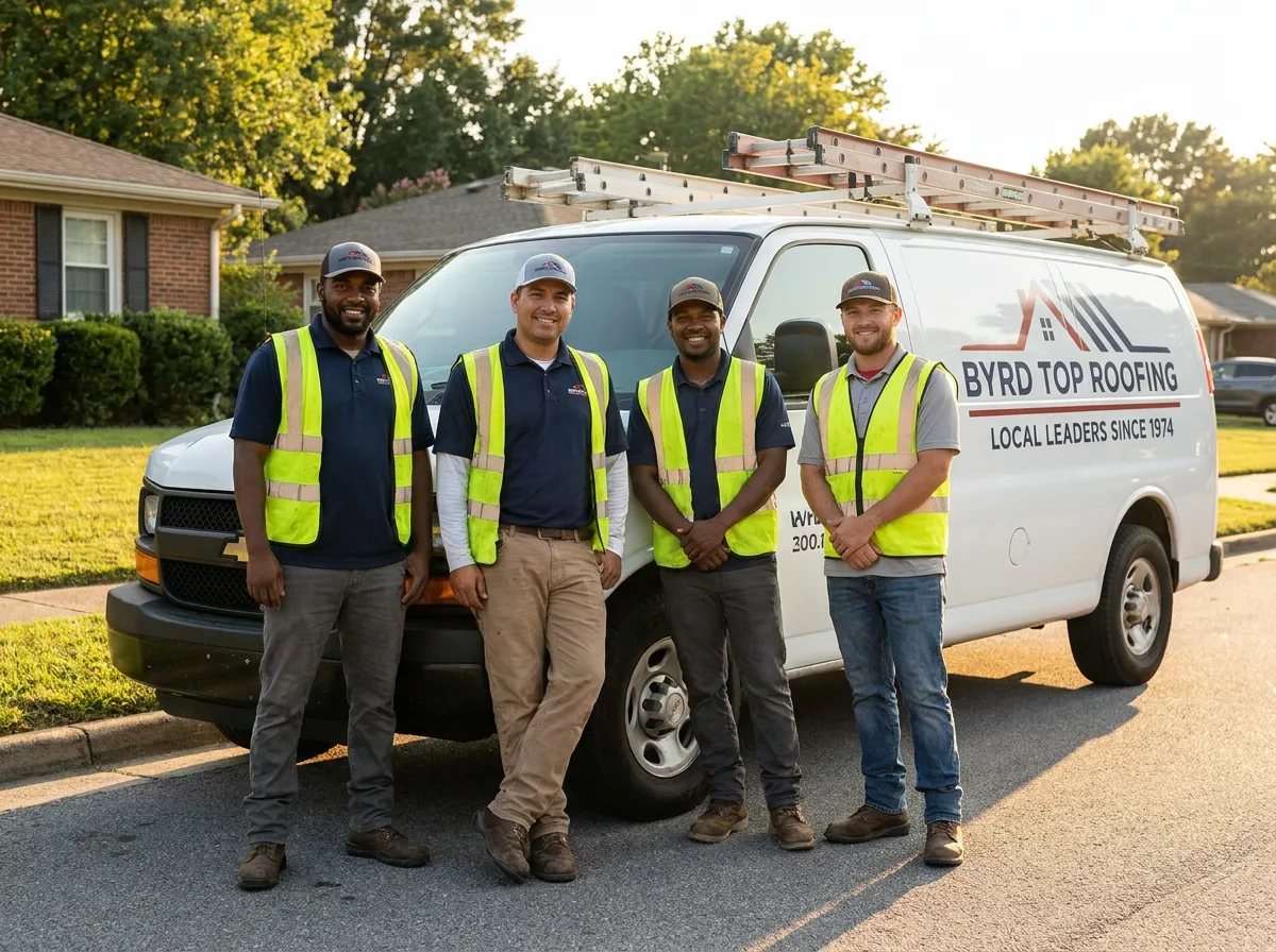 Roofing company in Bull Shoals, AR